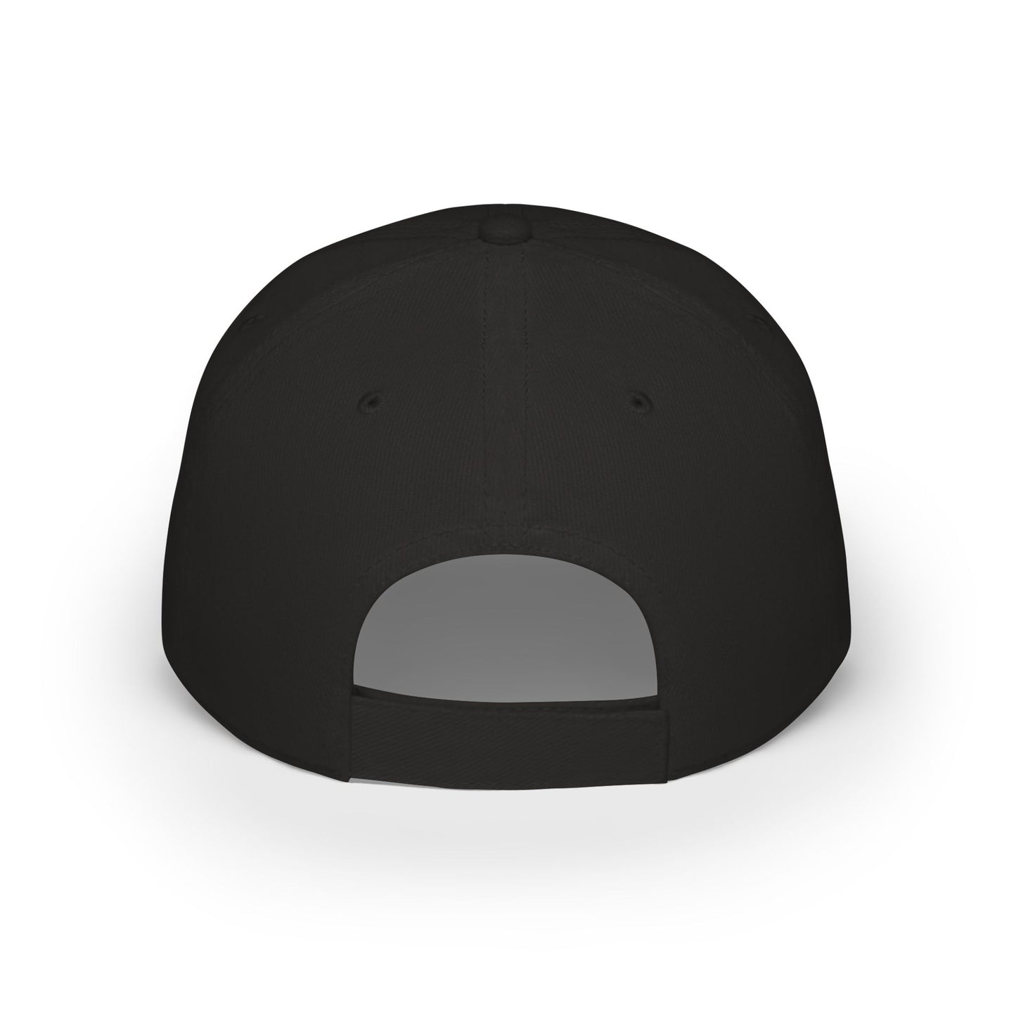 "Love to Geek" Baseball Cap — Retro Gamer Nerd Hat