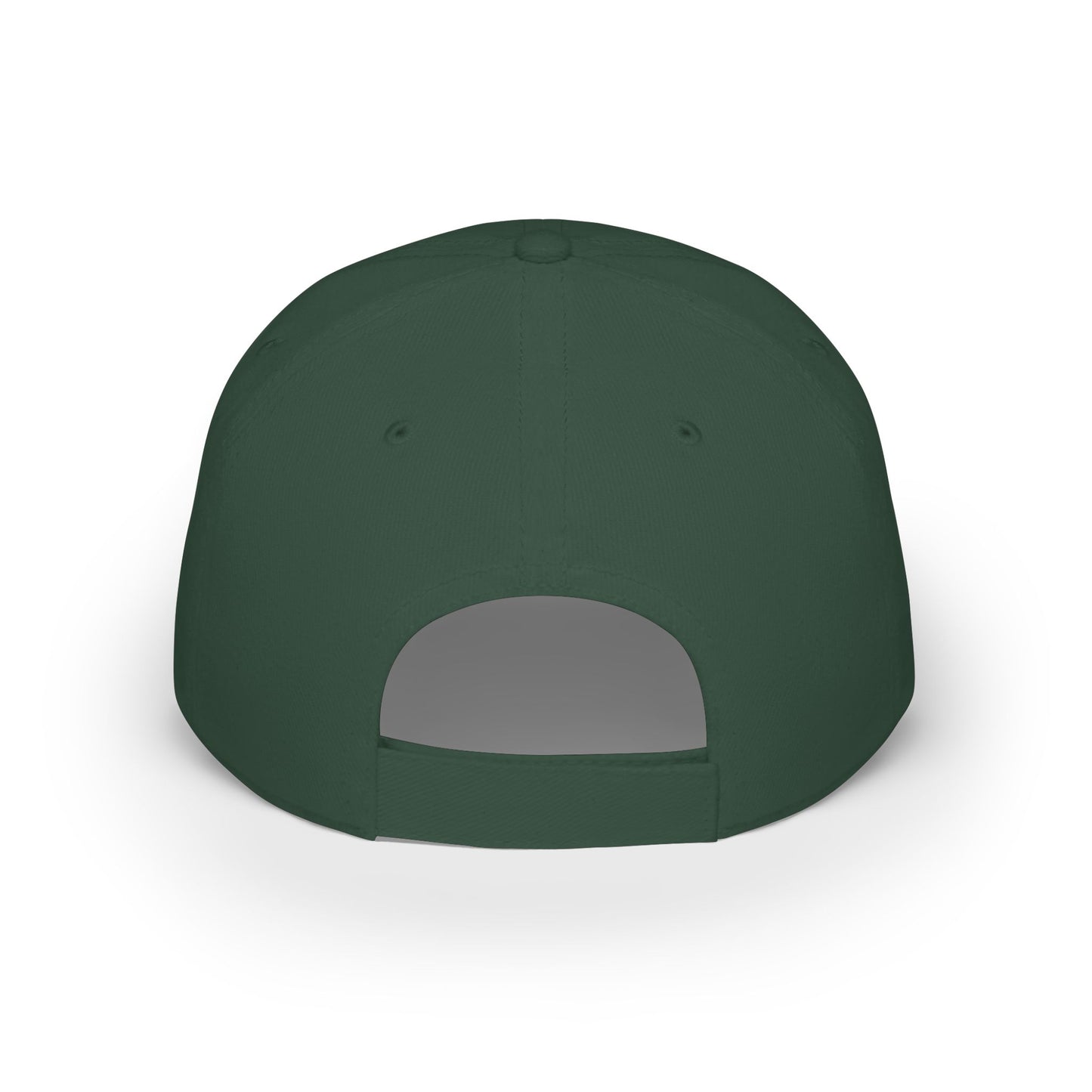"Love to Geek" Baseball Cap — Retro Gamer Nerd Hat