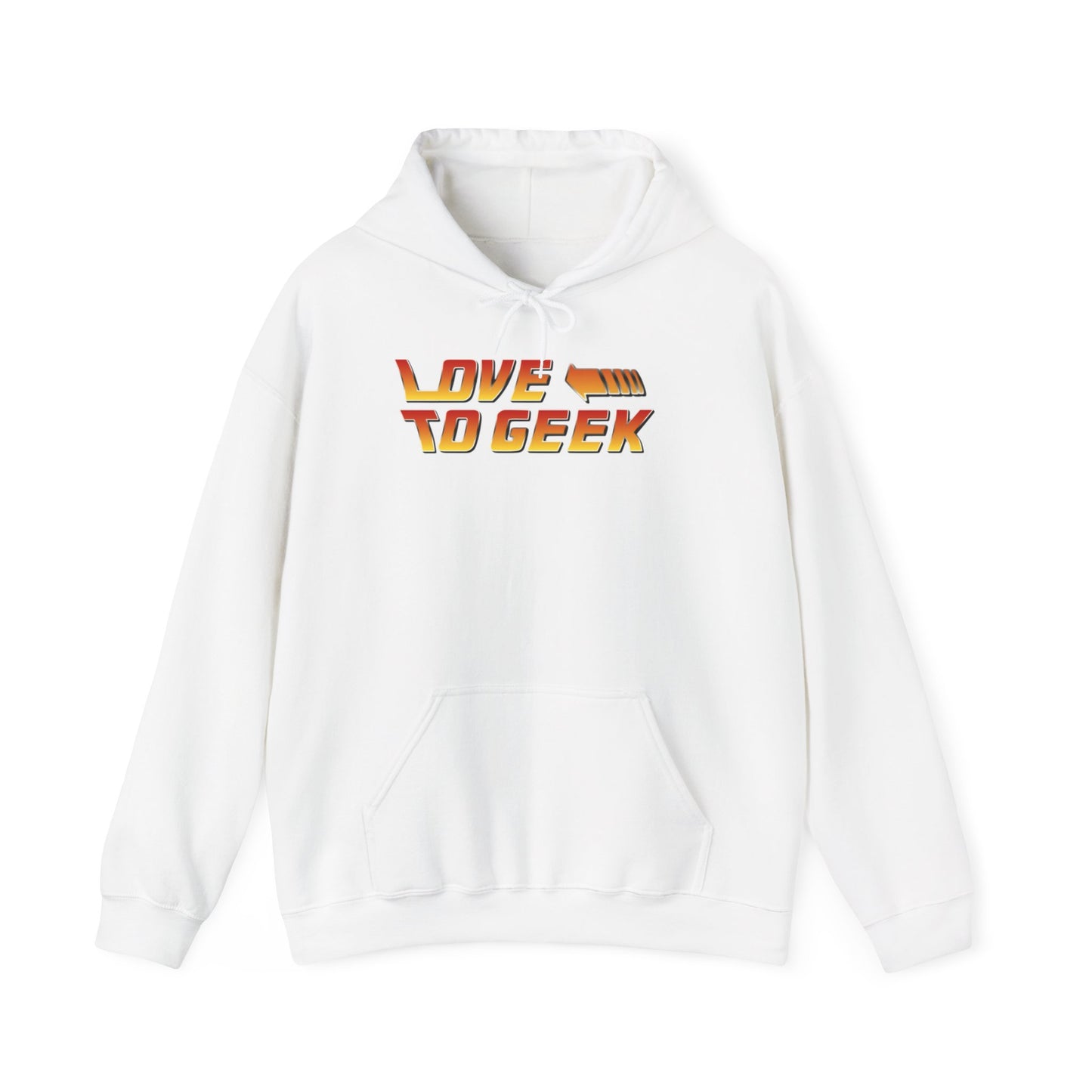 Unisex Heavy Blend™ Hooded Sweatshirt