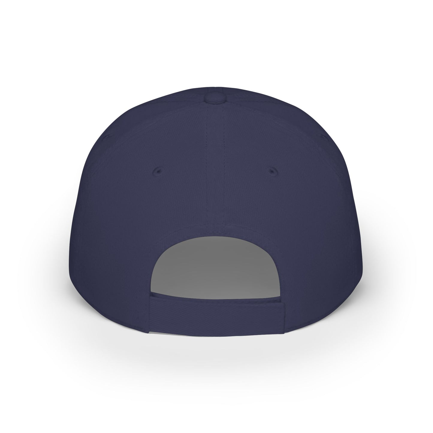 "Love to Geek" Baseball Cap — Retro Gamer Nerd Hat
