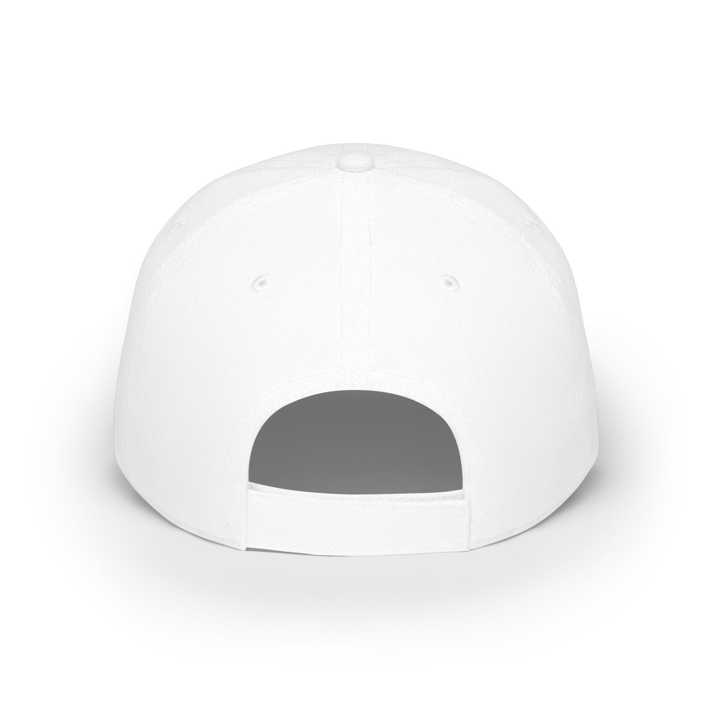 "Love to Geek" Baseball Cap — Retro Gamer Nerd Hat